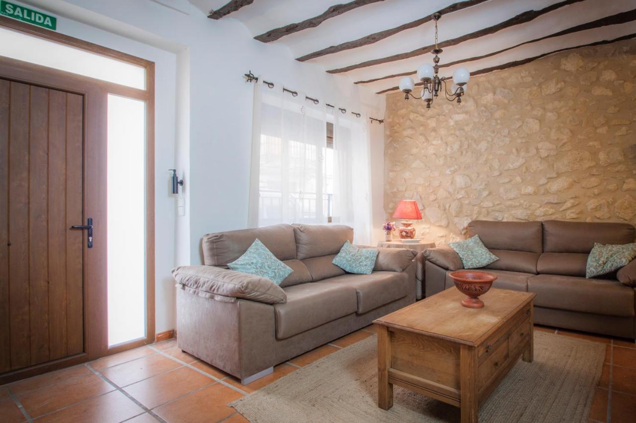 Casa Amparo - Alquiler Integro Con Encanto En Alicante Alcoleja Exterior photo