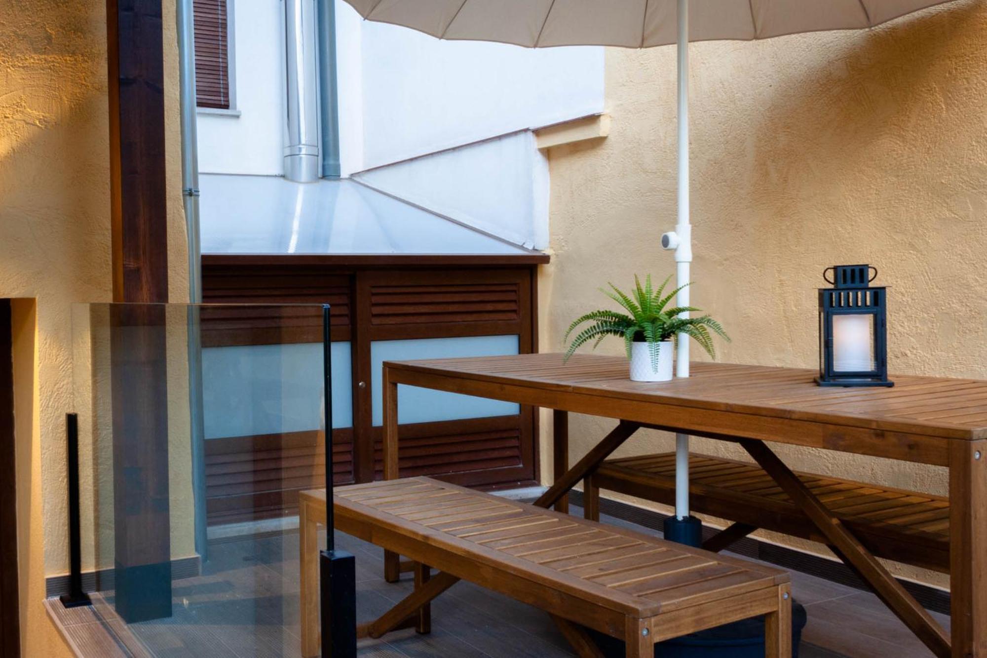 Casa Amparo - Alquiler Integro Con Encanto En Alicante Alcoleja Exterior photo