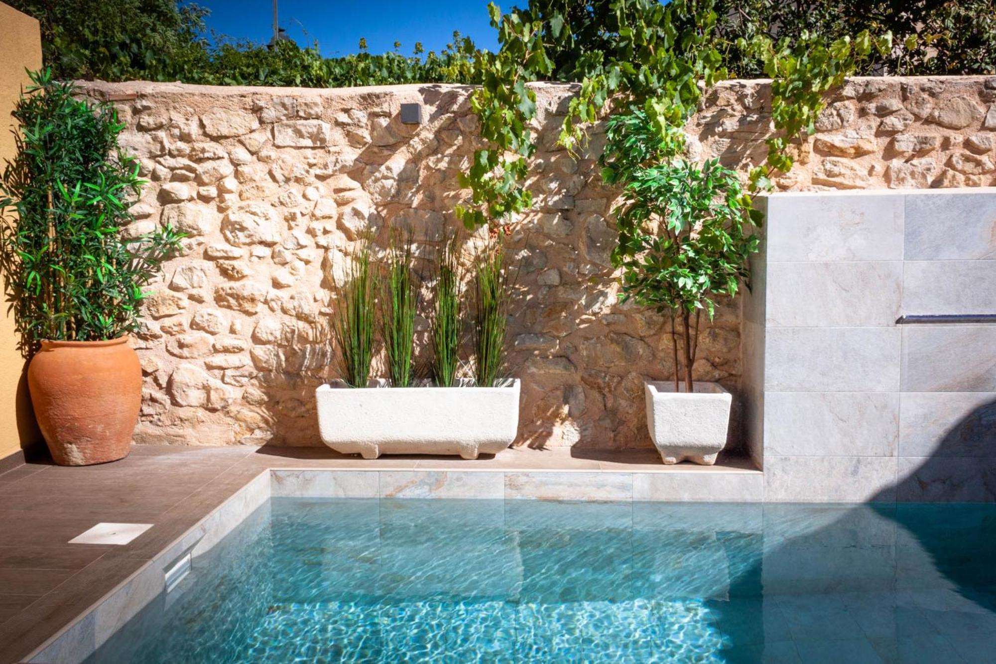 Casa Amparo - Alquiler Integro Con Encanto En Alicante Alcoleja Exterior photo